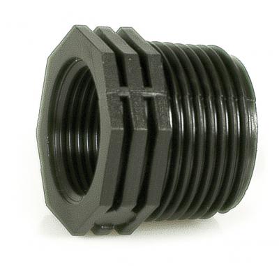 Футорка 1 1/4" НР x 1" ВР